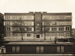 Centraal bureau GG&GD.
<br/>
Foto-archief GGD Amsterdam, 1924